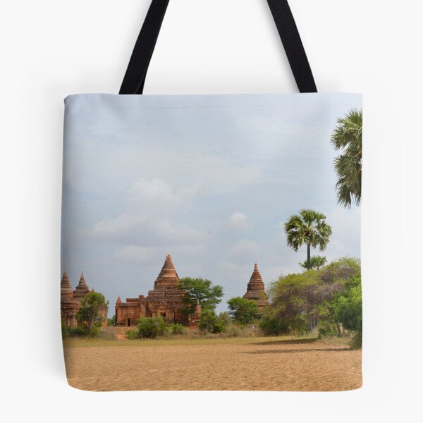 Item preview, Bagan Pagodas designed and sold by styles.