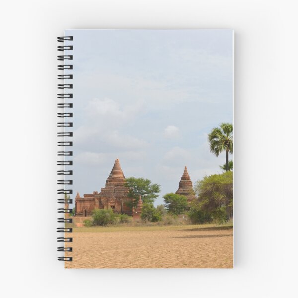 Item preview, Bagan Pagodas designed and sold by styles.