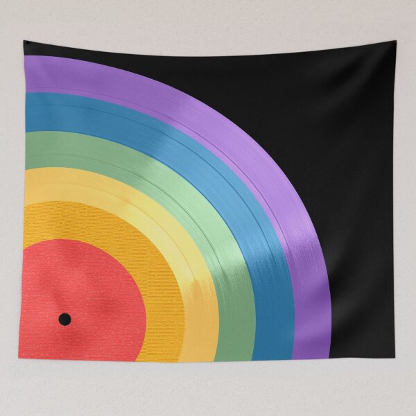 Item preview, Vinyl Pride Record designed and sold by Lion G.