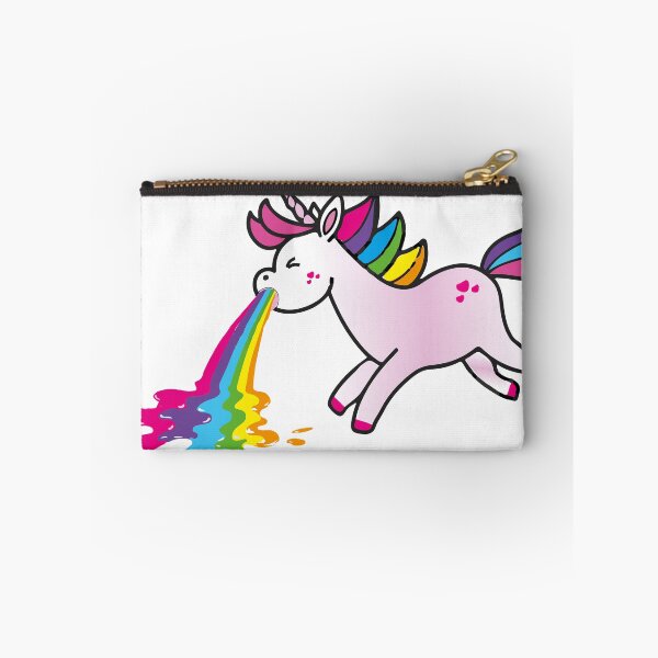 Item preview, puking unicorn designed and sold by theherbst131313.