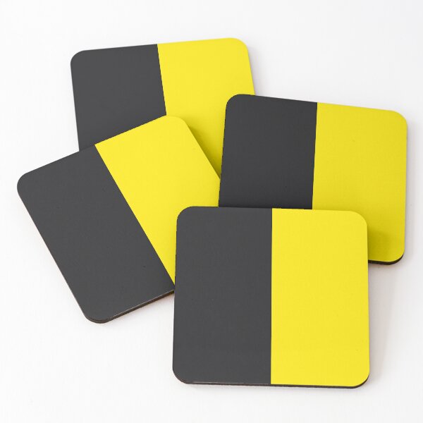 Item preview, Watford Black and Yellow Half Jersey  designed and sold by Sporting Colour.