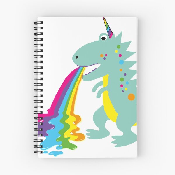 Item preview, dinosaur, unicorn, dinohorn designed and sold by theherbst131313.