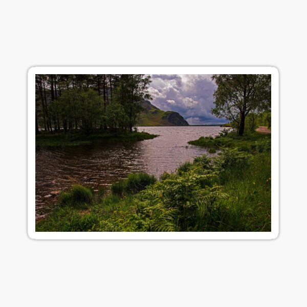 Ennerdale water Sticker
