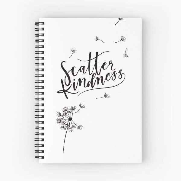 Aperçu de l'œuvre Scatter Kindness Design créée et vendue par Gaysimp.