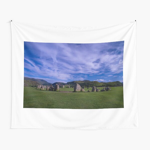 castlerigg stone circle Tapestry