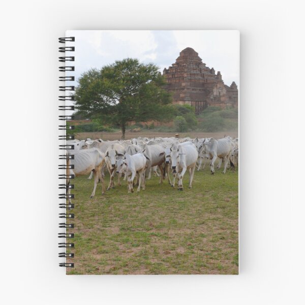Item preview, Herding in Bagan designed and sold by styles.
