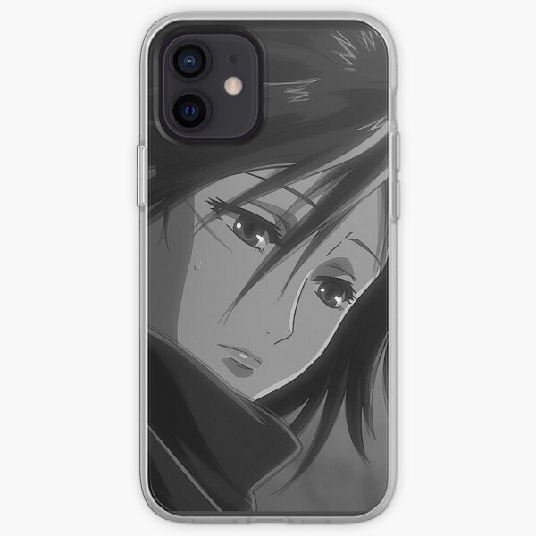 Mikasa SnK Dark Coque souple iPhone