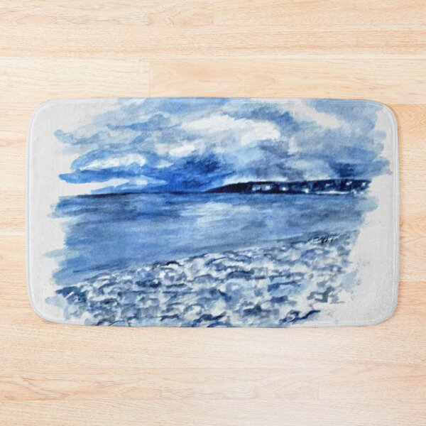 Item preview, Azzurro Mergellina designed and sold by Clyde J. Kell.