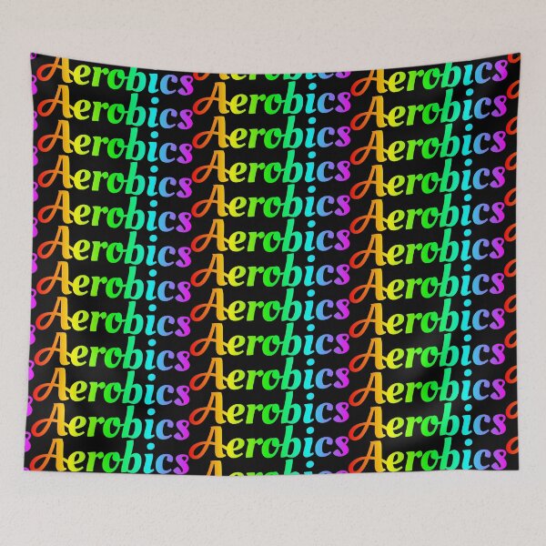 Item preview, Aerobics Rainbow designed and sold by naifly.
