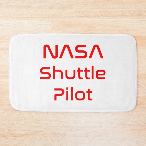Item preview, NASA Shuttle Pilot Worm Logo designed and sold by jutulen.