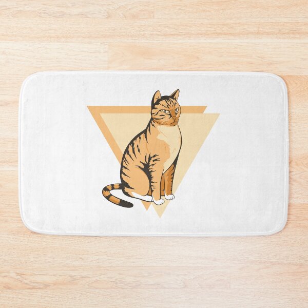 Item preview, Tabby cat designed and sold by SVDesignatVasil.