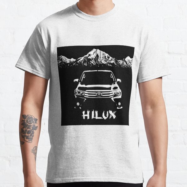 hilux t shirt