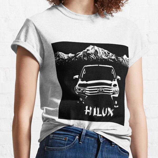 hilux t shirt