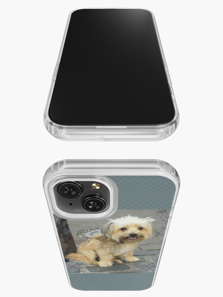 Shorkie Phone Case - Daisy
