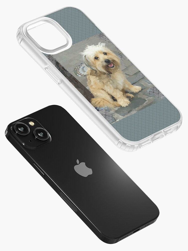 Shorkie Phone Case - Daisy