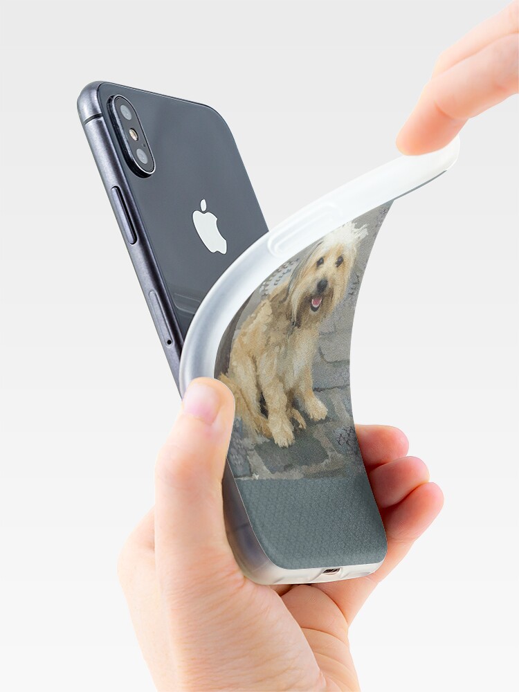Shorkie Phone Case - Daisy