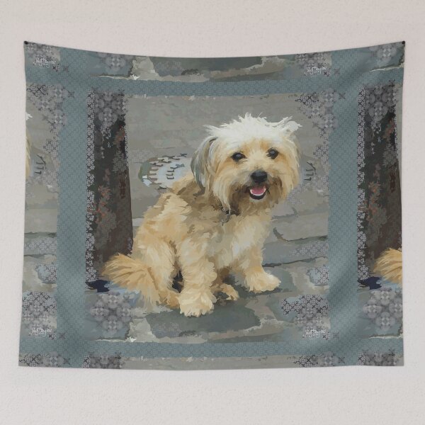 Item preview, Louie the Shorkie-Tzu : Shih Tzu Yorkshire Terrier (Yorkie) Mix designed and sold by Jay Taylor.