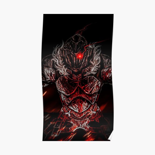 Copia de Goblin slayer Poster
