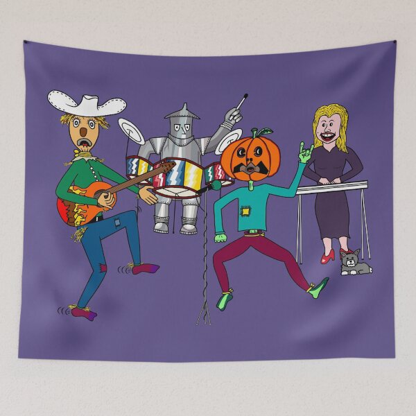 Item preview, Band of OZ by MH designed and sold by Czerra.