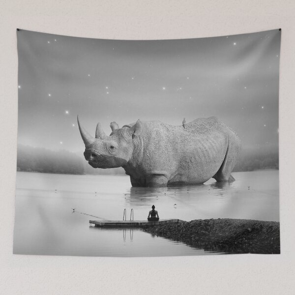 Item preview, tranquil designed and sold by soaringanchor.
