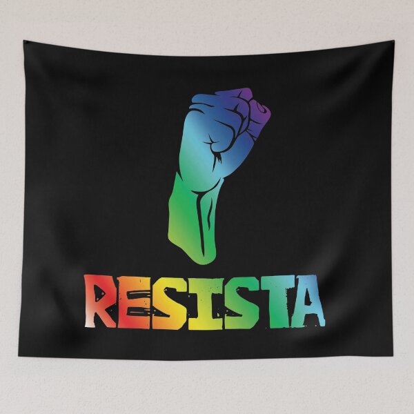 Item preview, Resista - Resistência - Resist designed and sold by Koalindo Design.
