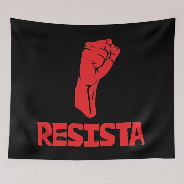 Item preview, Resista - Resistência - Resist designed and sold by Koalindo Design.