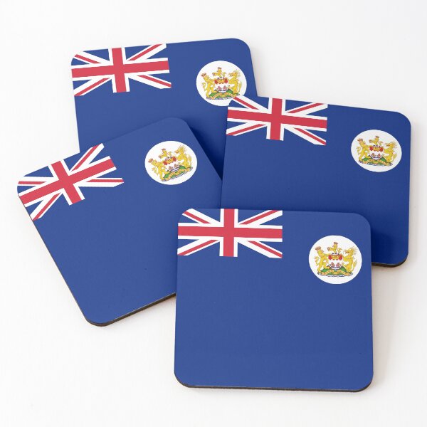 Item preview, Flag of British Hong Kong designed and sold by Dator.