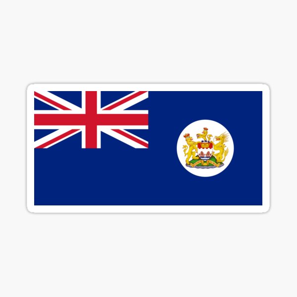 british hong kong flag