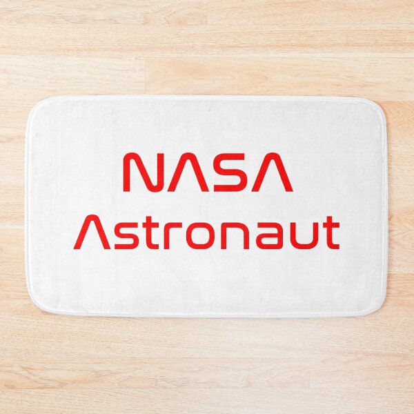 Item preview, NASA Astronaut Worm Logo designed and sold by jutulen.