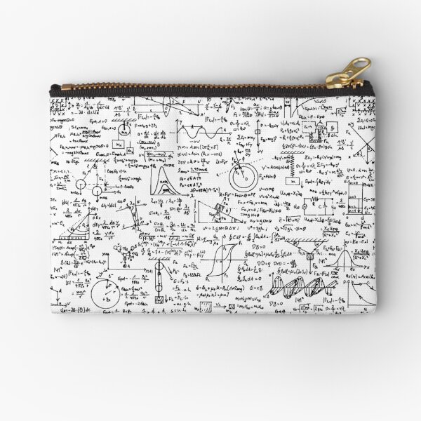 Item preview, Physics Equations designed and sold by TLTextiles.