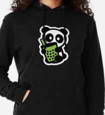 Matcha Bubble Tea Lightweight Hoodie