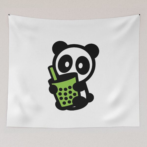 Item preview, Matcha Bubble Tea designed and sold by RandeeTee15.