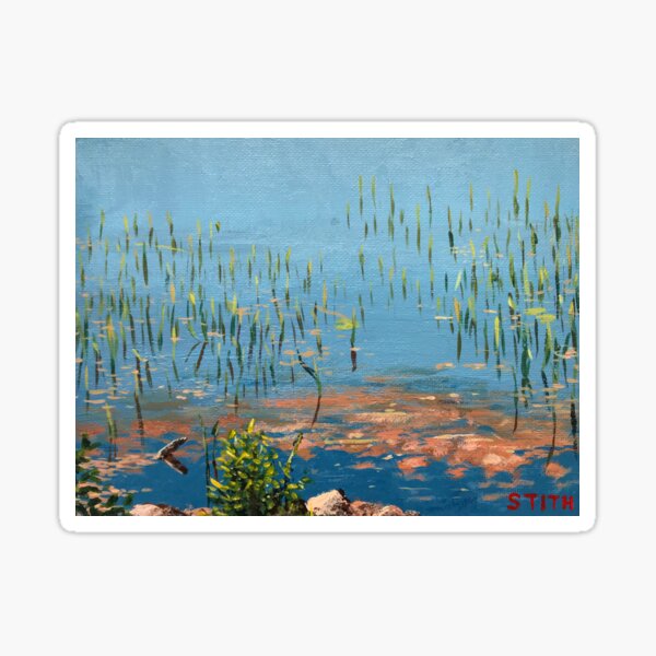 Item preview, Still Water designed and sold by Zack Stith.