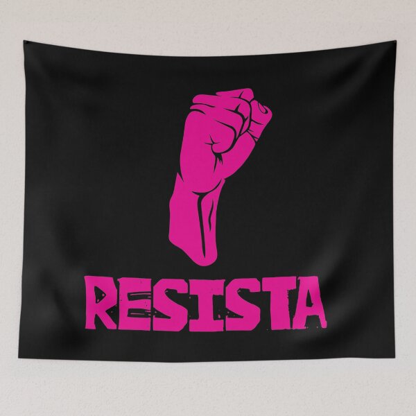 Item preview, Resista - Resistência - Resist designed and sold by Koalindo Design.