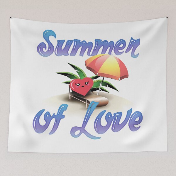 Item preview, summer of love designed and sold by clad63.