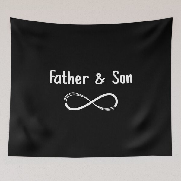 Item preview, Father And Son  designed and sold by SmartStyle.