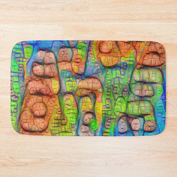 Item preview, #Deepdreamed abstraction designed and sold by blackhalt.