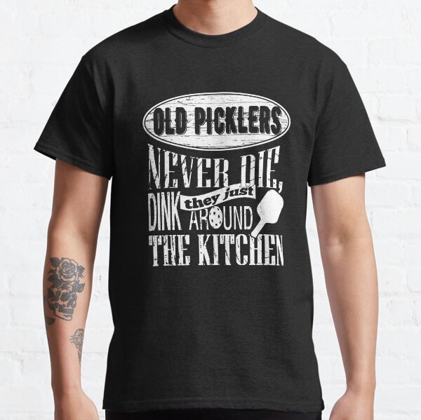Item preview, Funny Pickleball Kitchen Pun designed and sold by RiffXS.