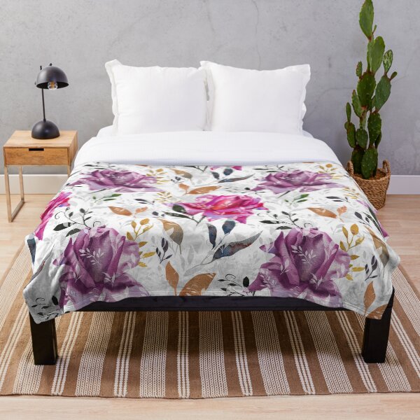 Item preview, Summer rose pattern designed and sold by Emma   Reznikova.