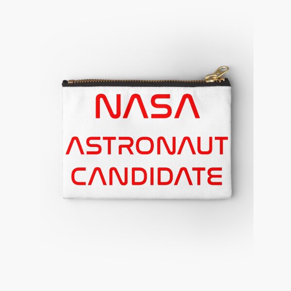 Item preview, NASA Astronaut Candidate Worm Logo designed and sold by jutulen.