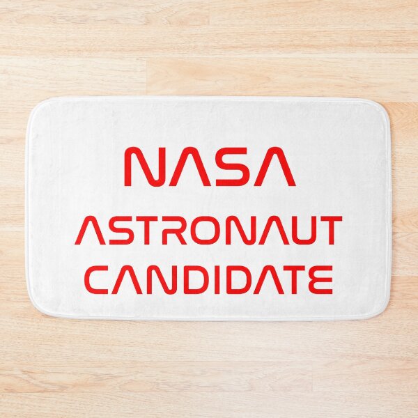 Item preview, NASA Astronaut Candidate Worm Logo designed and sold by jutulen.
