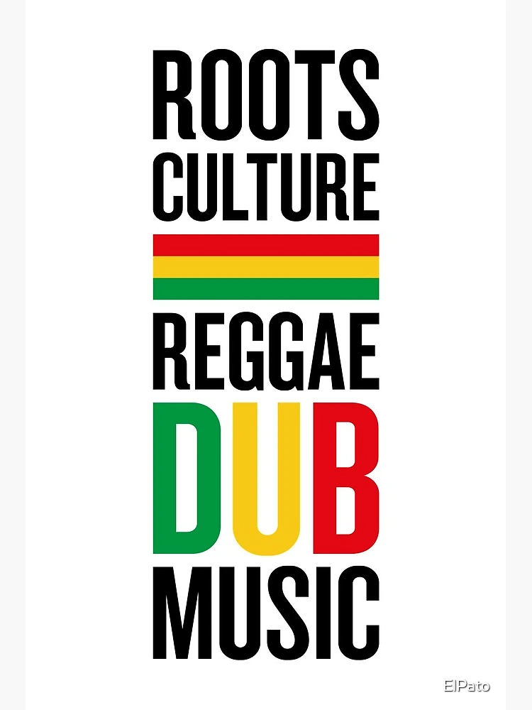 Roots Culture Reggae DUB Music