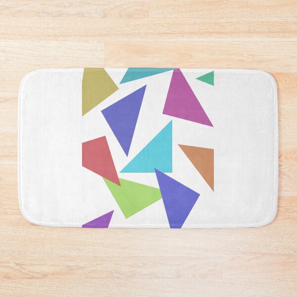Item preview, Some Triangles  designed and sold by Binsagar.