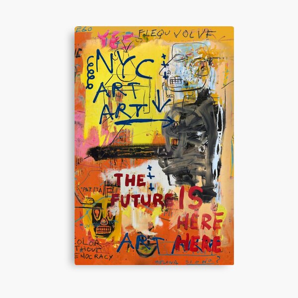NYC Art Art Impression sur toile