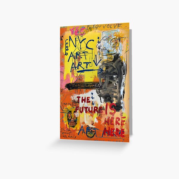 Arte de Nueva York Tarjetas de felicitación