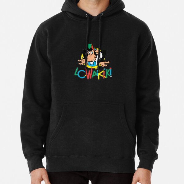 Mercancía de LC Waikiki Monkey Sudadera con capucha