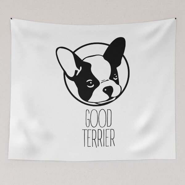 Item preview, Good Terrier designed and sold by SVDesignatVasil.