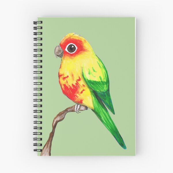 Item preview, Cute sun conure designed and sold by Bwiselizzy.