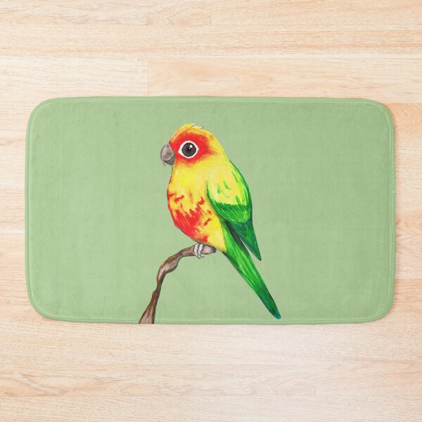 Item preview, Cute sun conure designed and sold by Bwiselizzy.