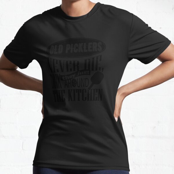 Item preview, Pickleball Pun designed and sold by RiffXS.